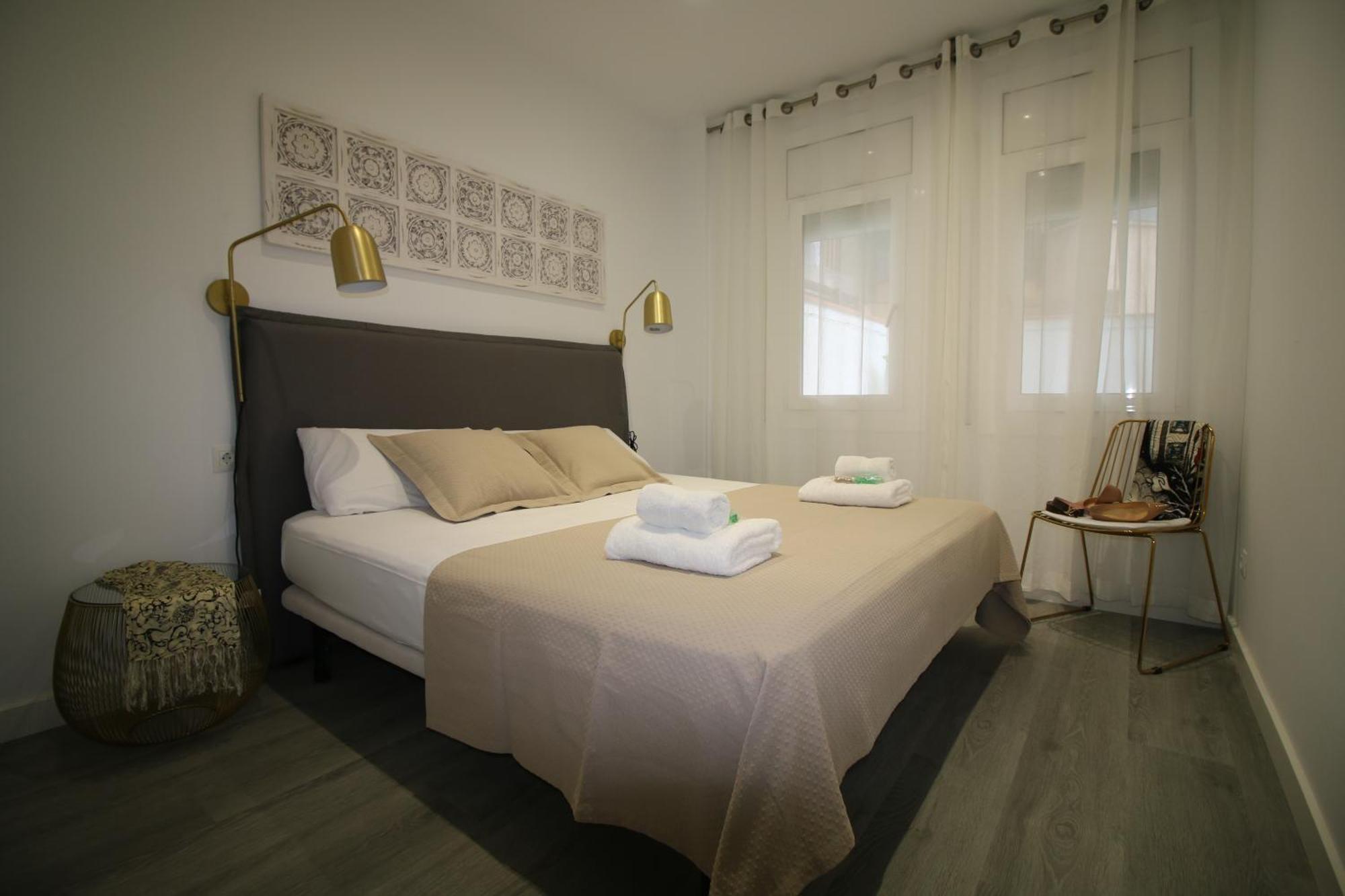 Wonderful In Plaza Espana Apartment Barcelona