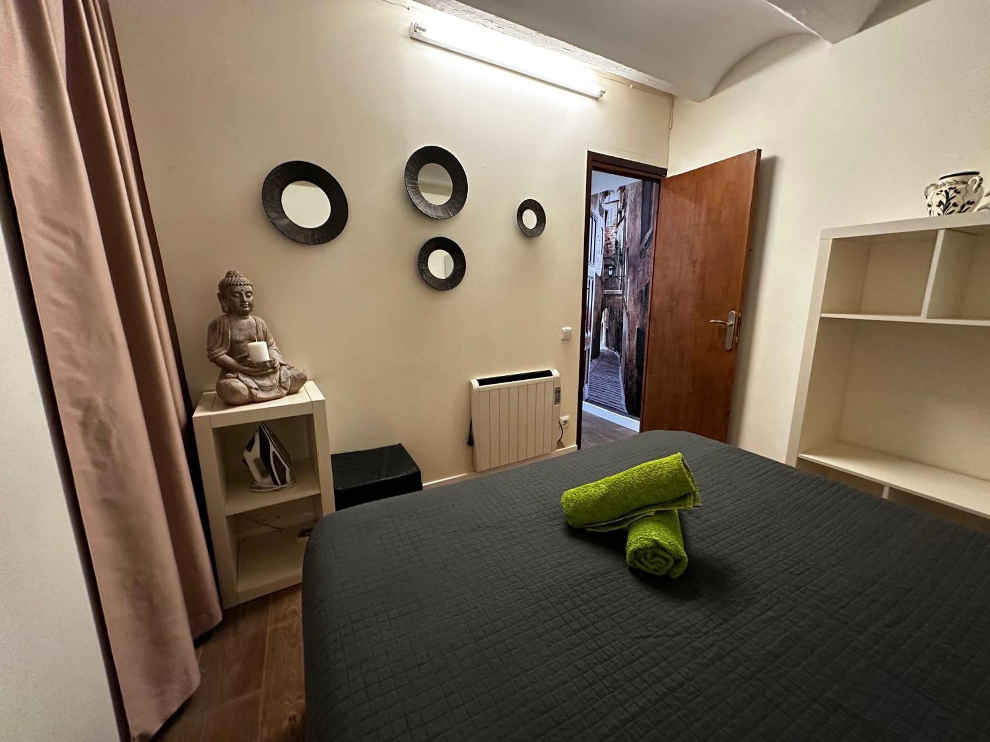 Appartement Close Park Gueell 2 *