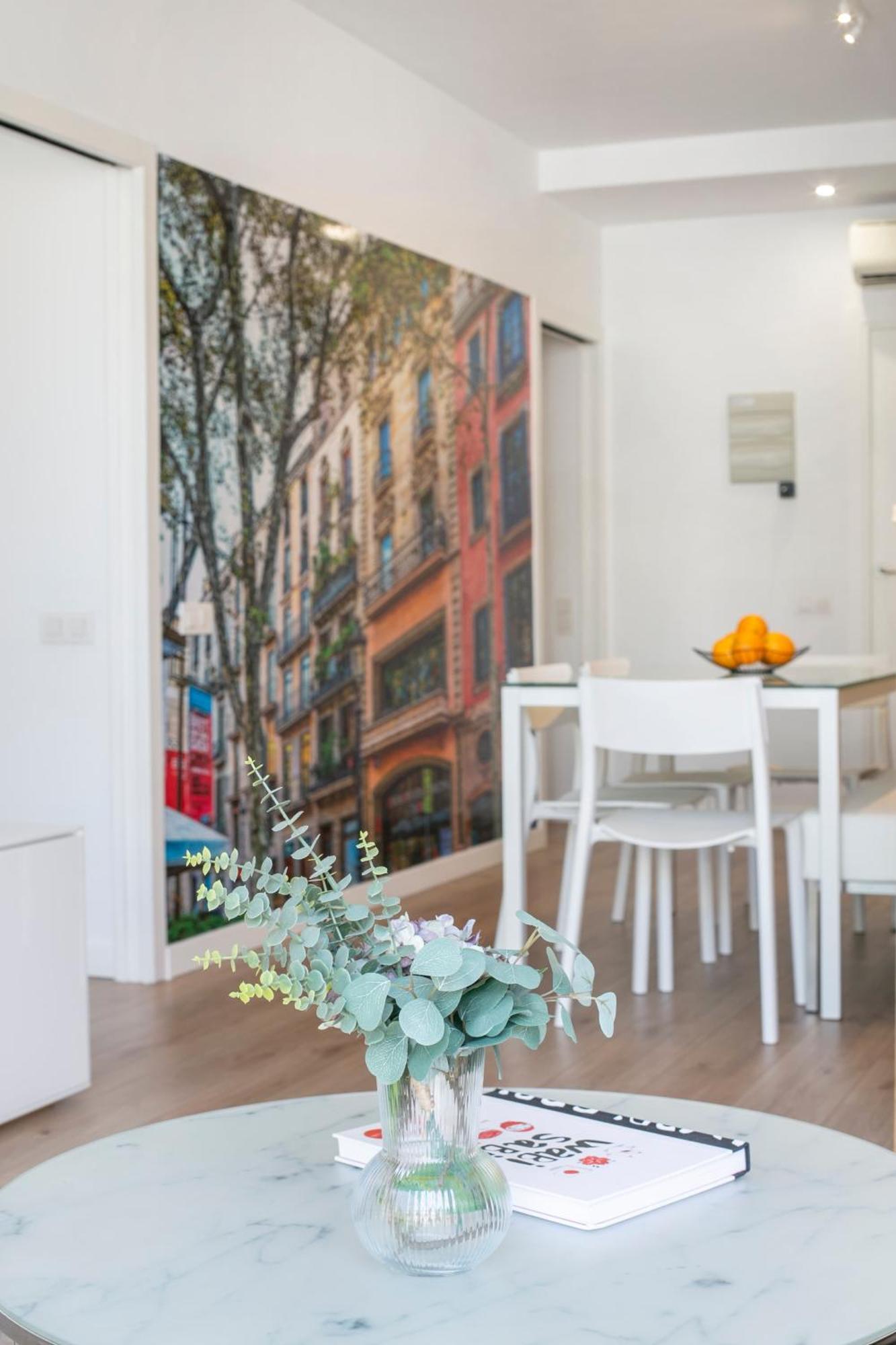 Appartement Chic And Modern In Gracia