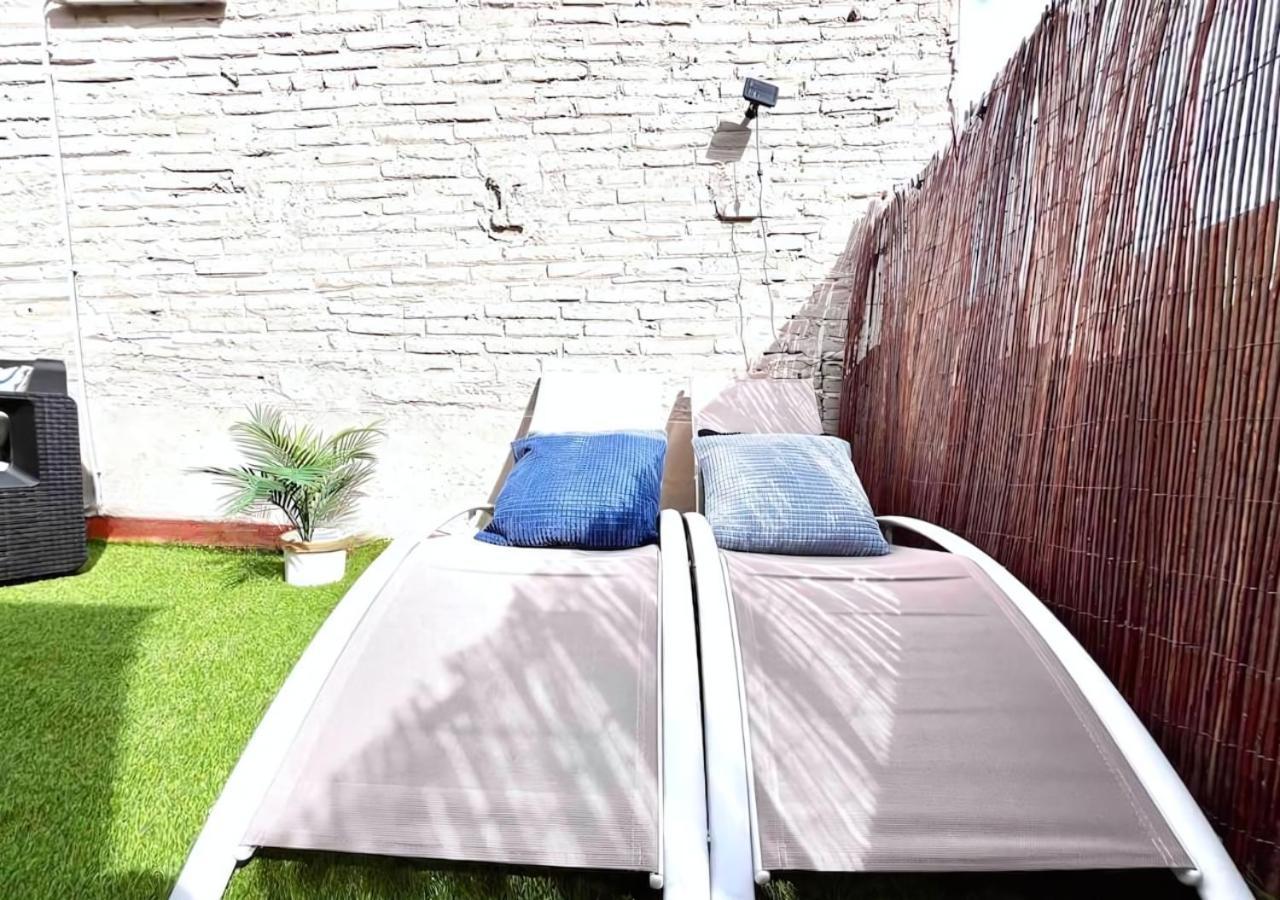 Taulat Loft L Poblenou L Self Check In L Terrace Penthouse * Barcelone