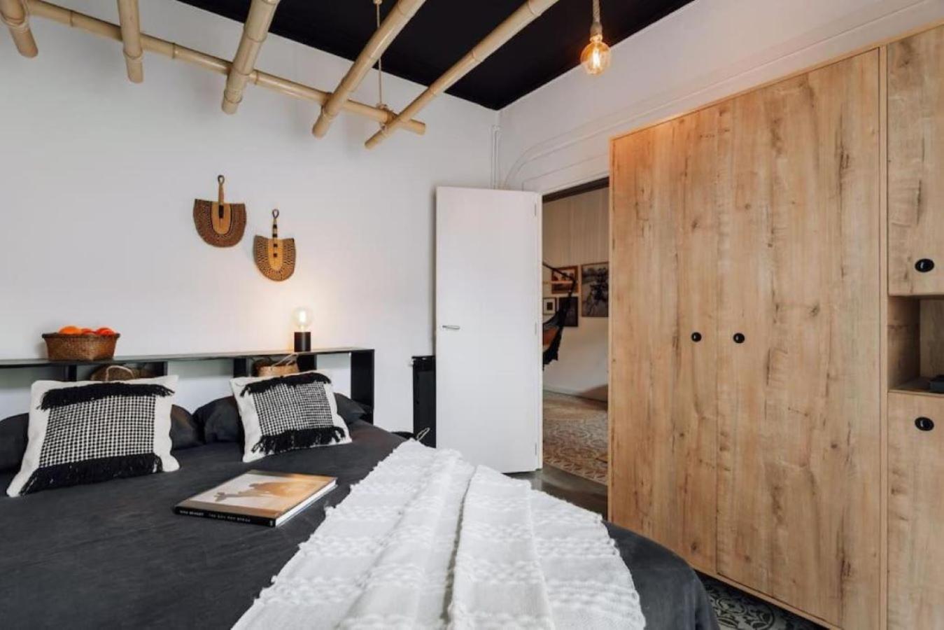 Apartamento Mwitu - 2 Bedroom And Balcony In Poblenou