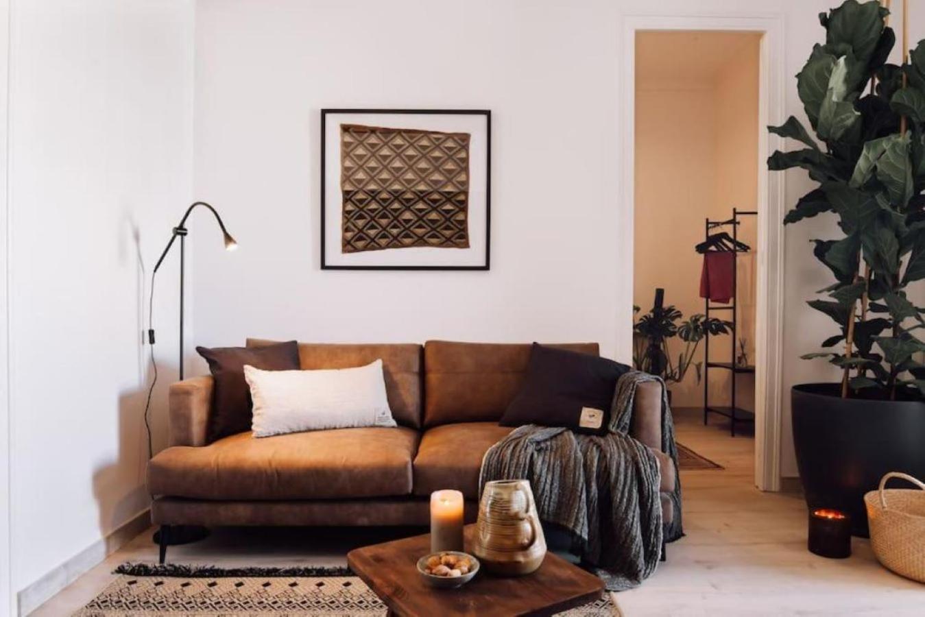Hemba - 3 Bedroom And Balcony In Gracia * Barcelona