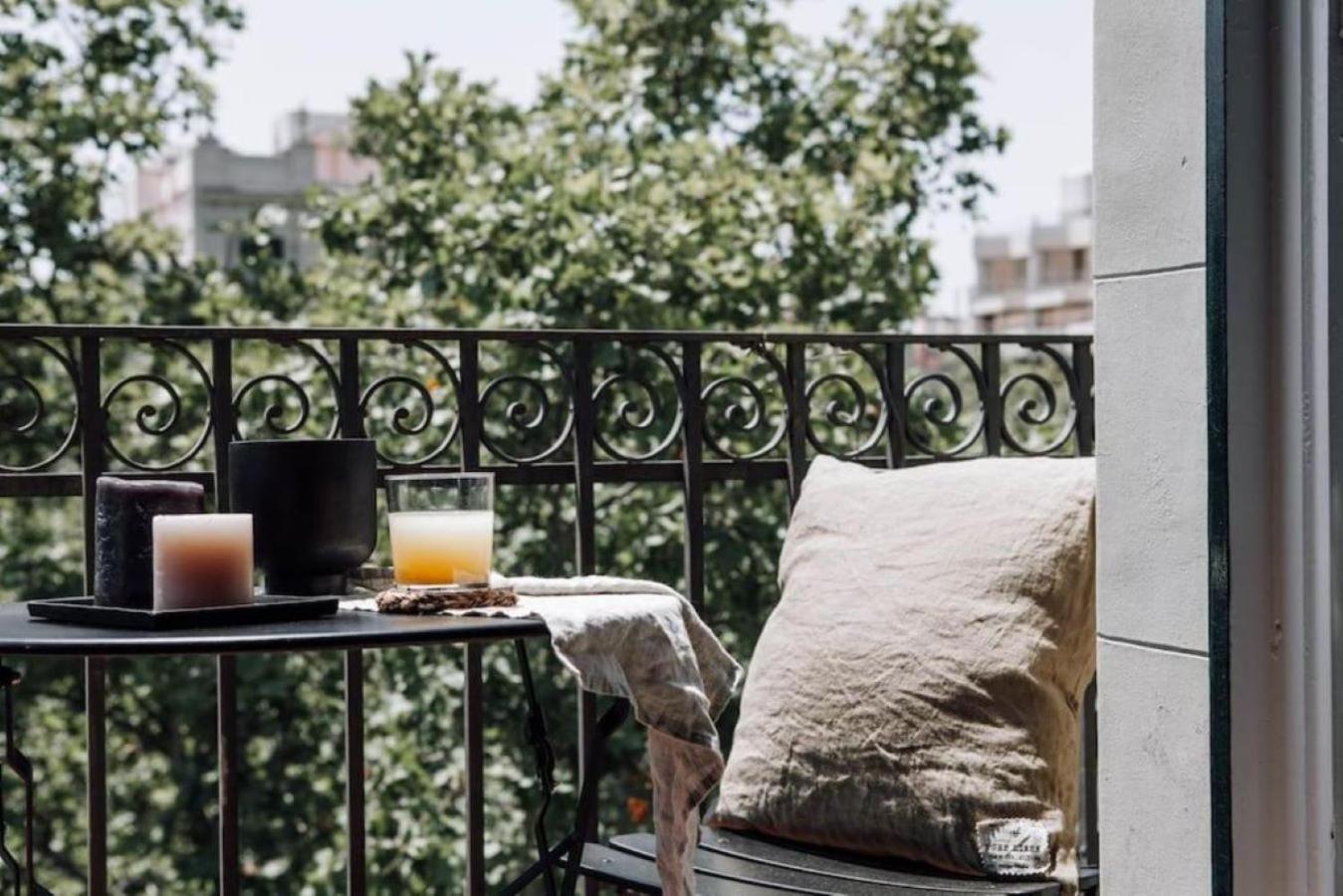 Apartment Hemba - 3 Bedroom And Balcony In Gracia Barcelona