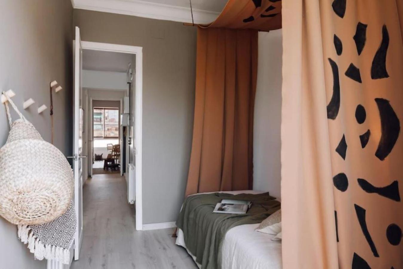 Apartment Hemba - 3 Bedroom And Balcony In Gracia