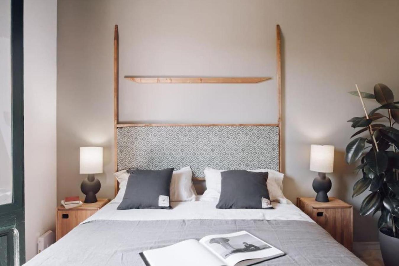 Hemba - 3 Bedroom And Balcony In Gracia Apartment Barcelona