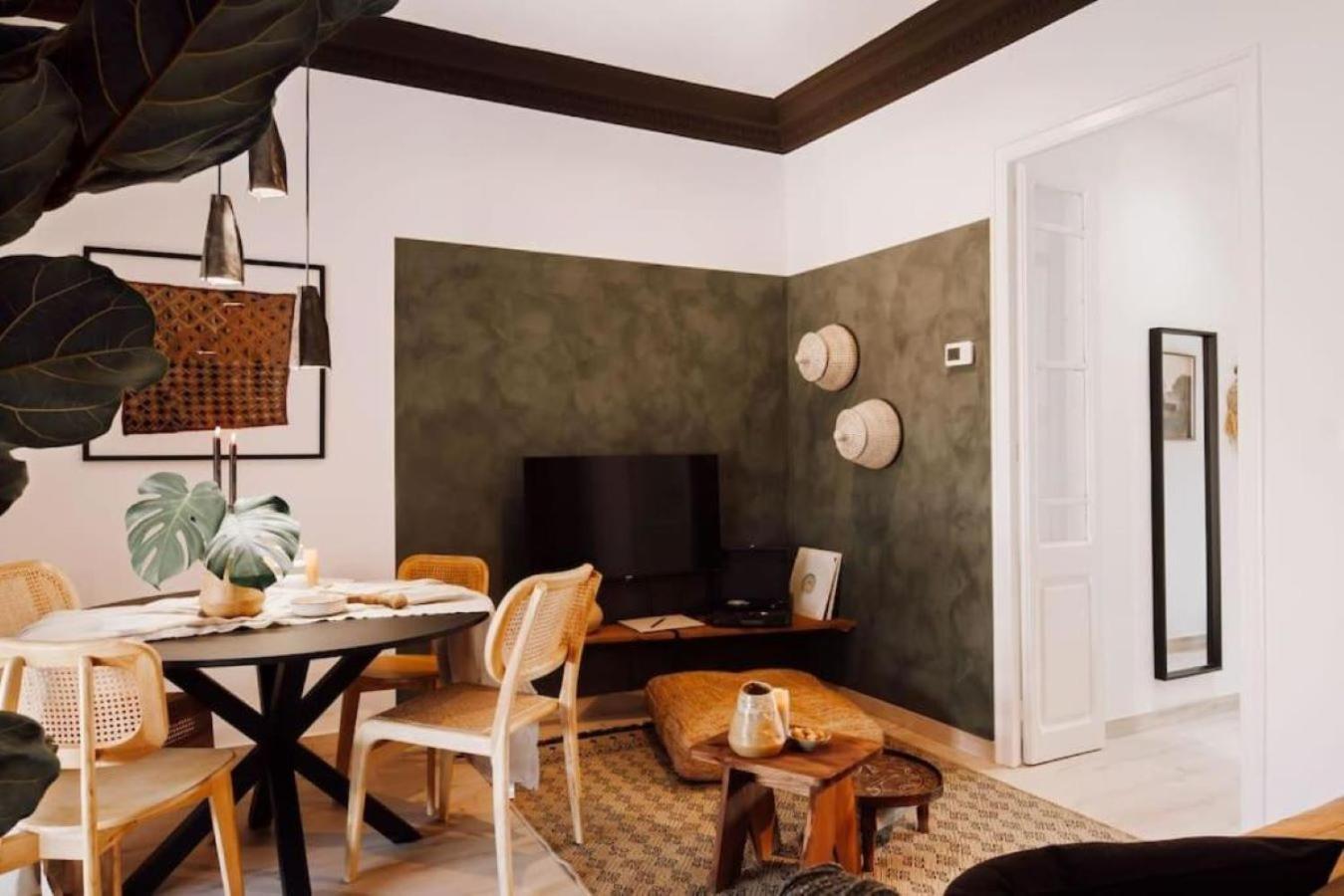Hemba - 3 Bedroom And Balcony In Gracia * Barcelona