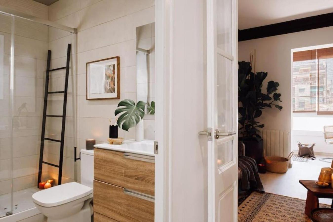 Apartment Hemba - 3 Bedroom And Balcony In Gracia Barcelona