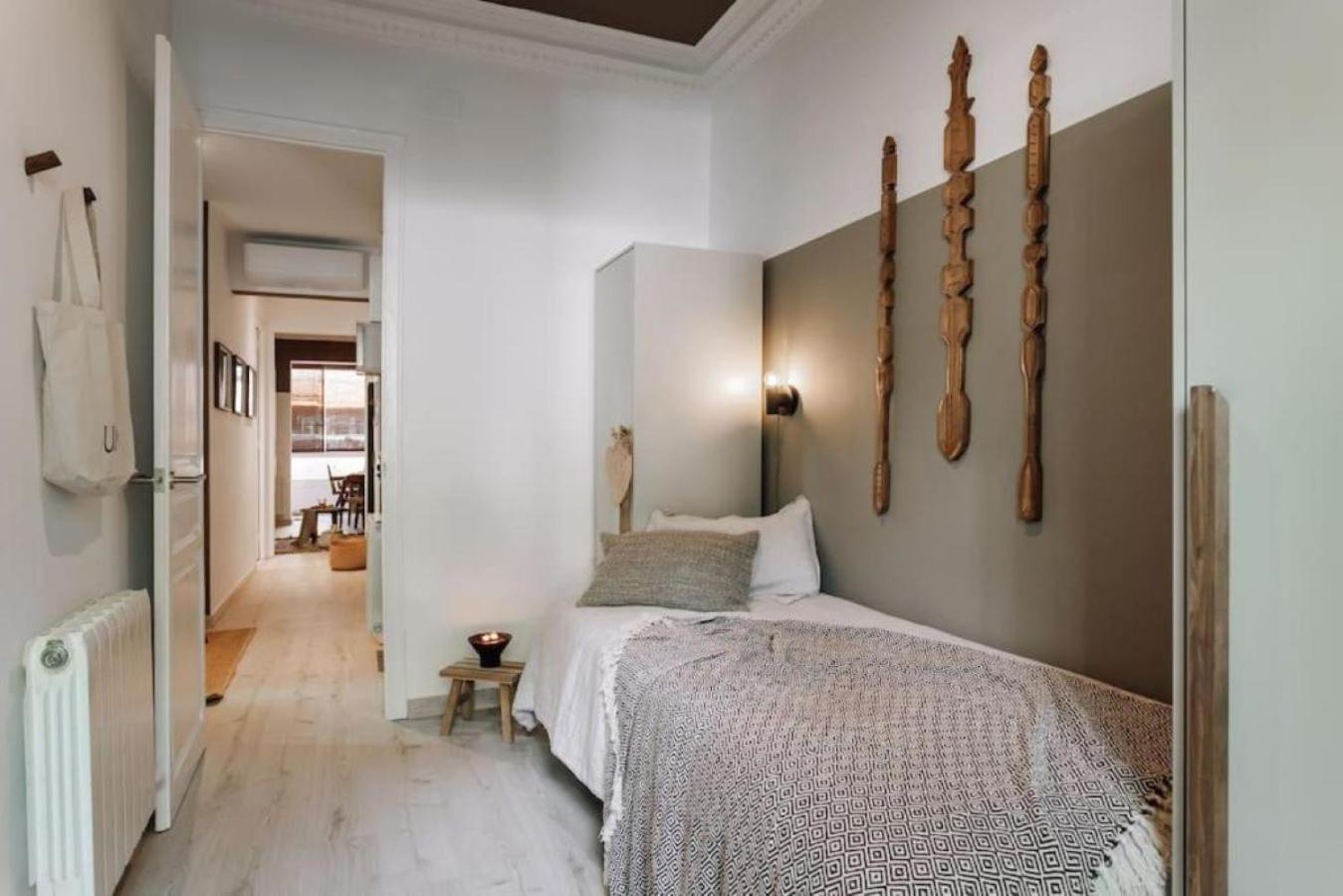 Zioba - 3 Bedroom And Balcony In Gracia Apartment Barcelona