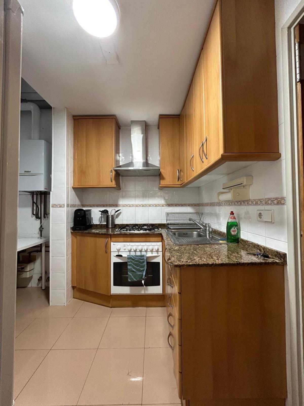 Piso Rustico Centrico Apartment