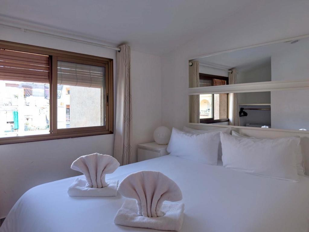 Hébergement de vacances U-nique House Torre Damians Barcelone