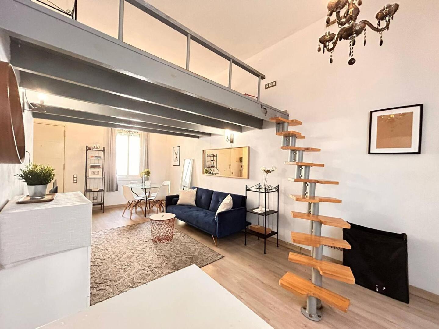 Poblenou Centre Apartment