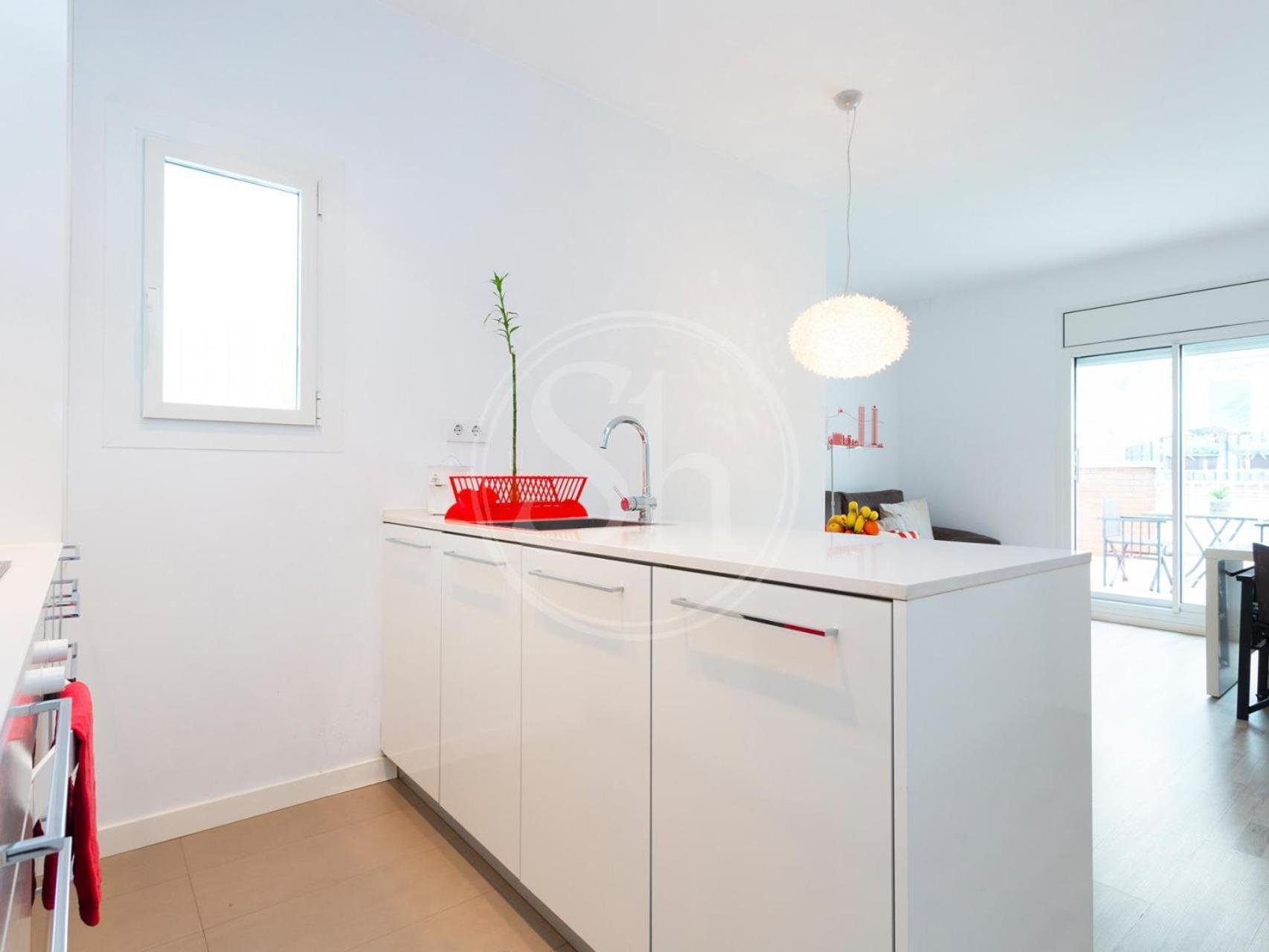 Apartment Con Terraza Junto A Paseo De Gracia Barcelona