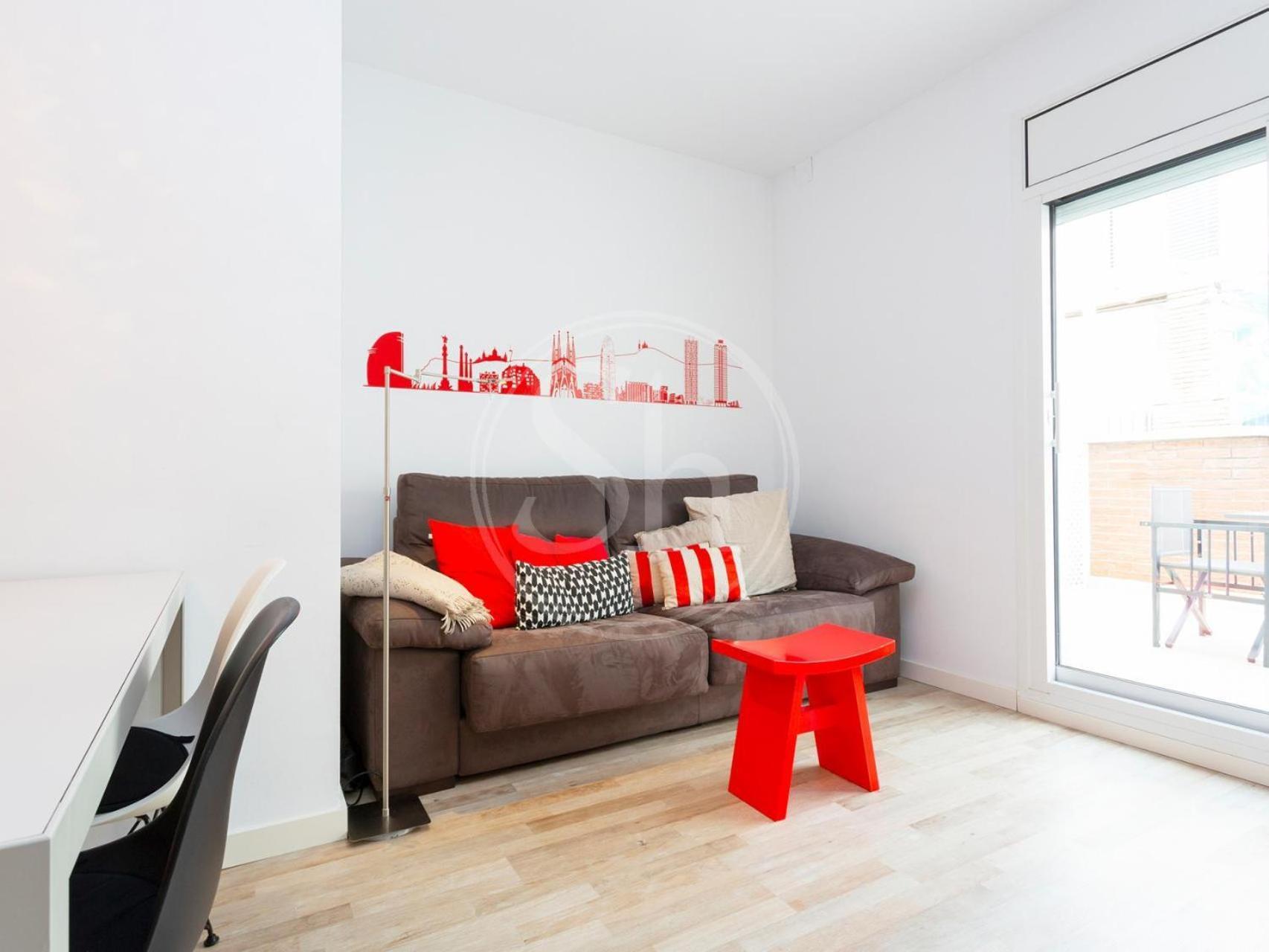 Apartment Con Terraza Junto A Paseo De Gracia Barcelona