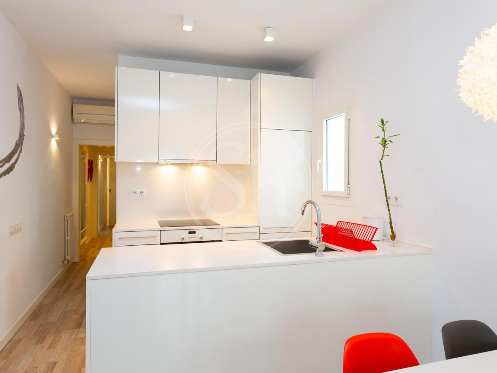 Apartment Con Terraza Junto A Paseo De Gracia Barcelona