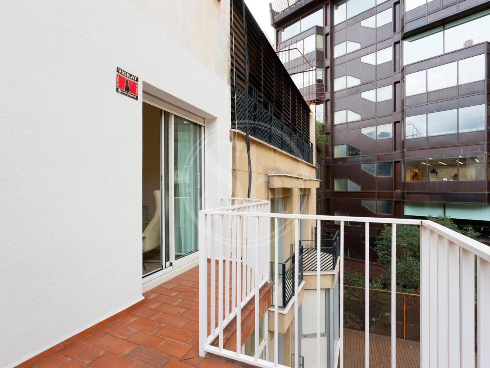 Apartment Con Terraza Junto A Paseo De Gracia *