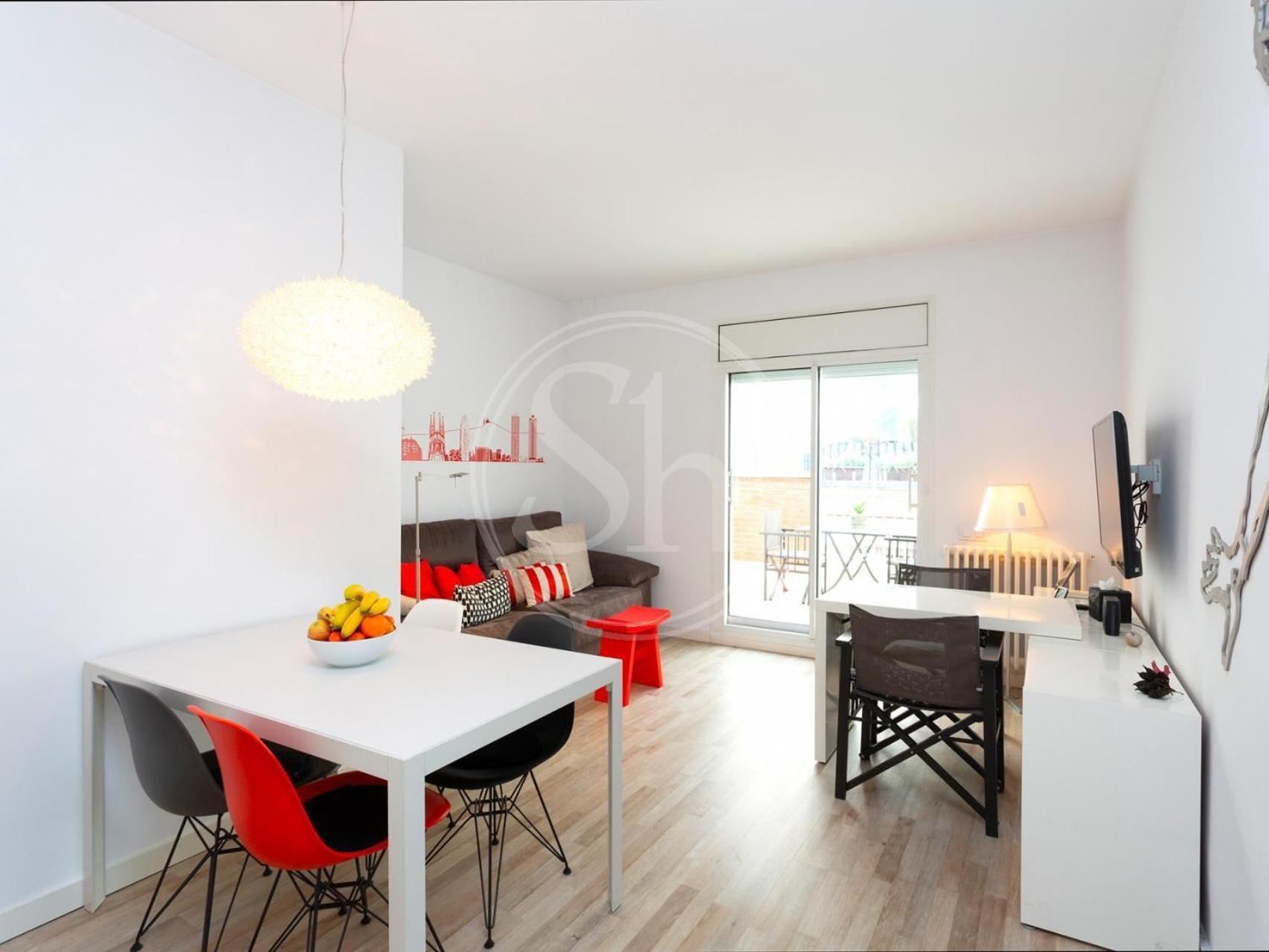 Con Terraza Junto A Paseo De Gracia Apartment Barcelona