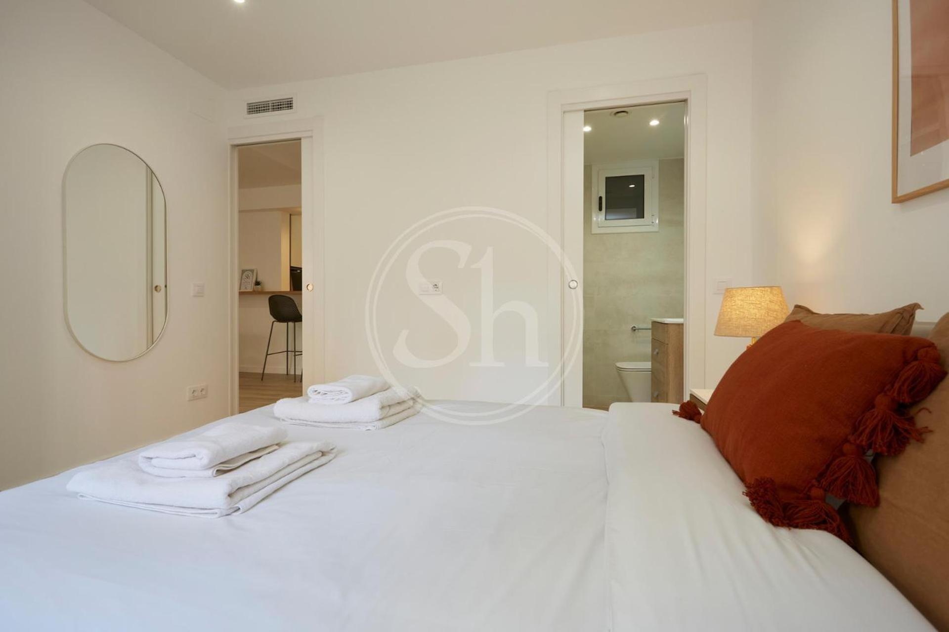 Bonito 4 Apartment Barcelona