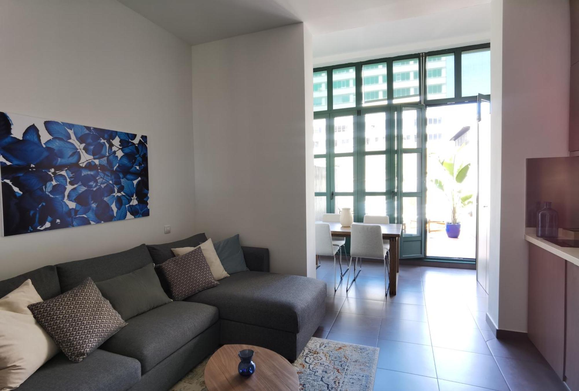Apartment Casa Luxe Barcelona