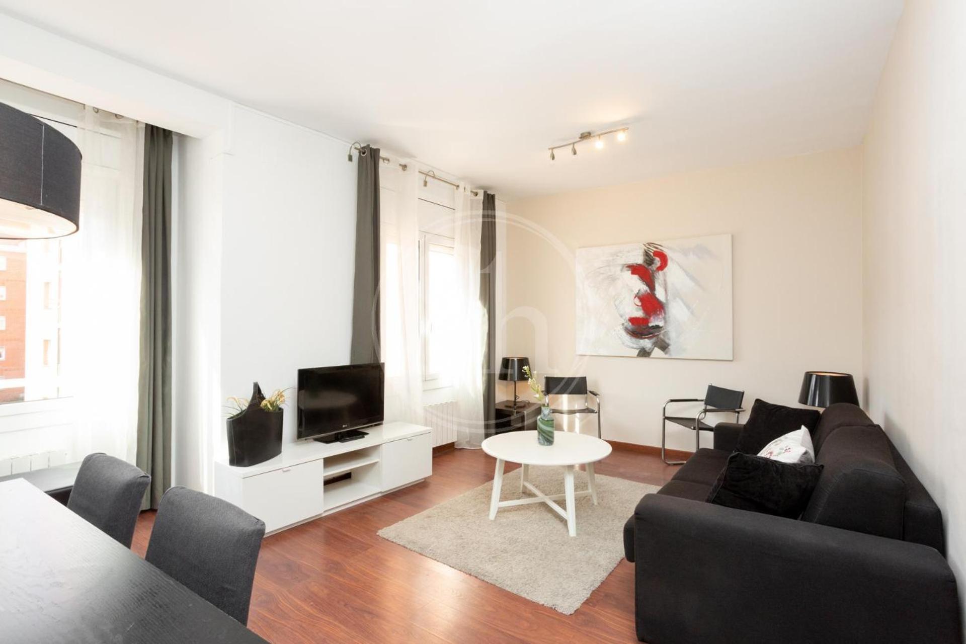 Apartment Wonderful Near Sagrada Familia