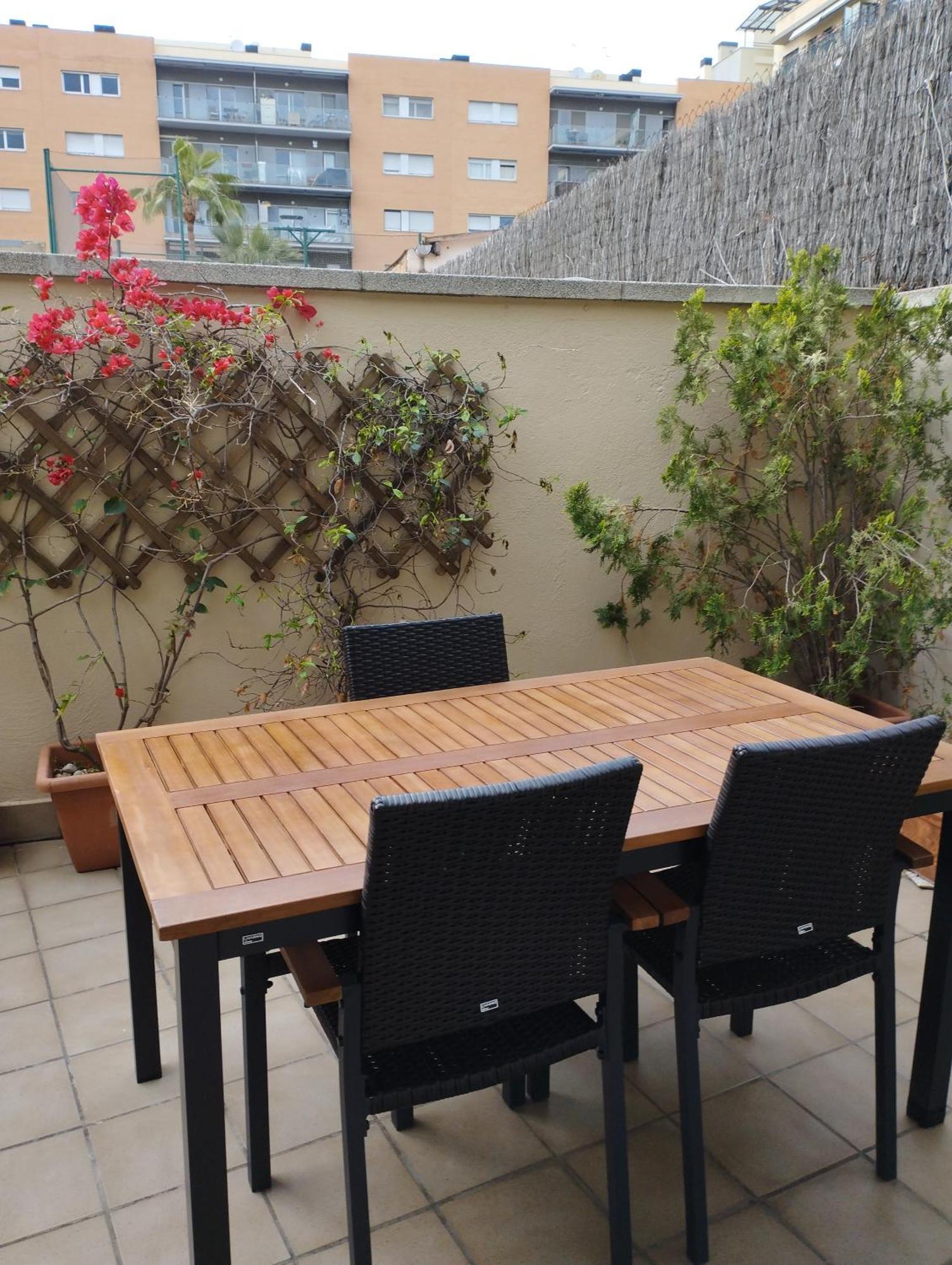 Apartment Duplex Loft With Terrace
