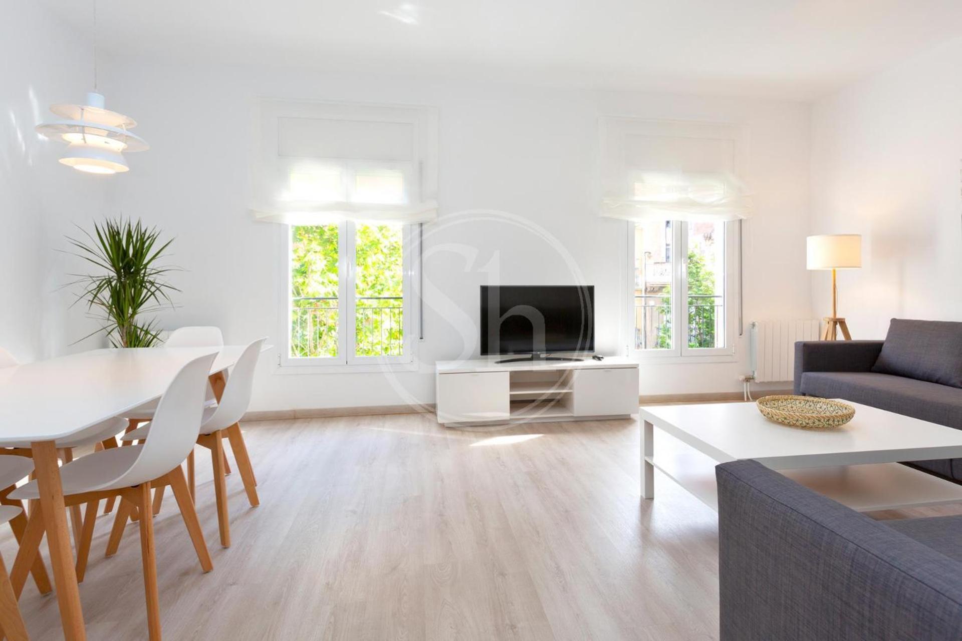 Zona Sagrada Familia Iii Apartment