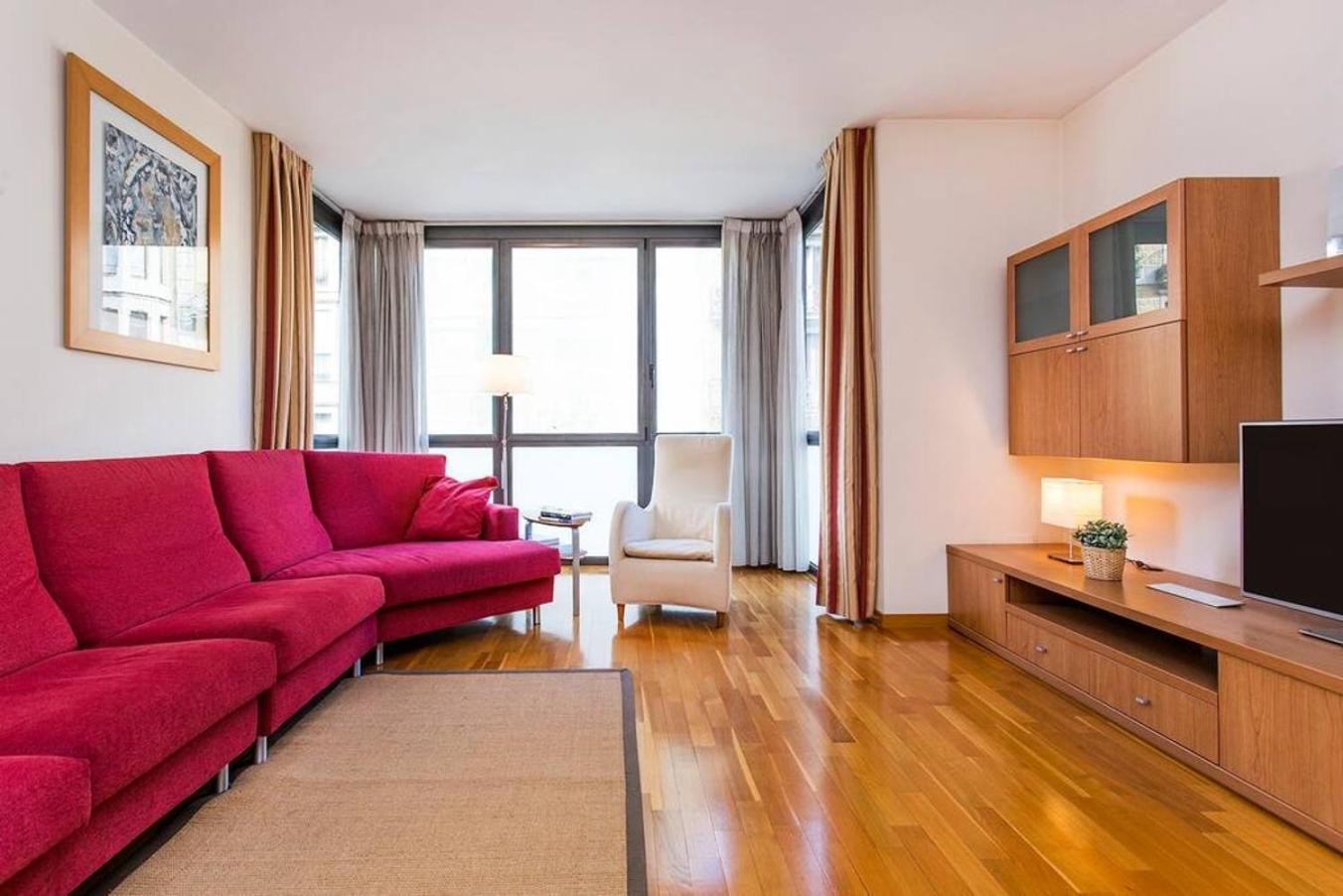Fabulous Flat By Paseo De Gracia Apartment Barcelona