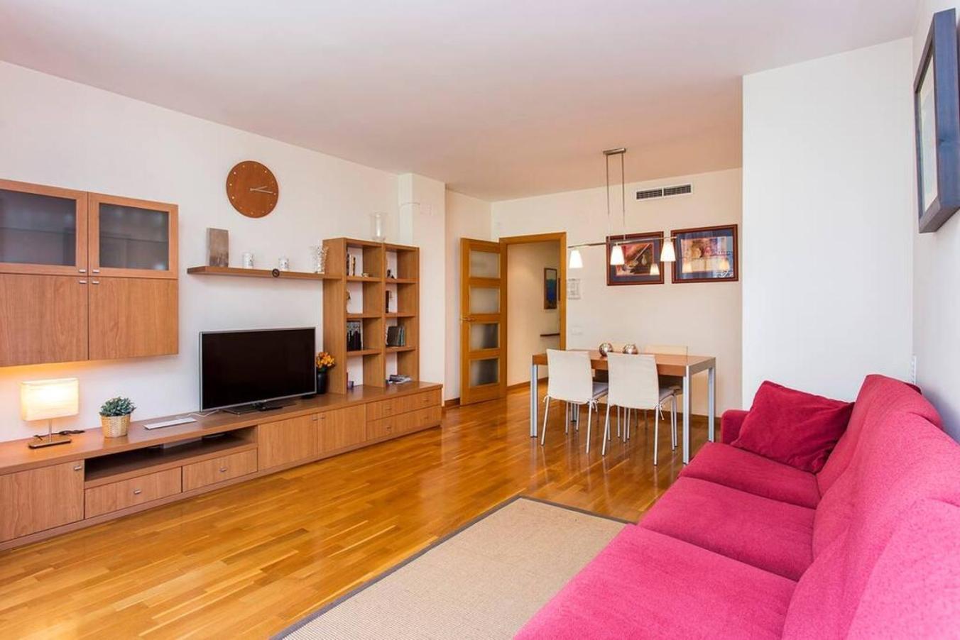 Fabulous Flat By Paseo De Gracia *