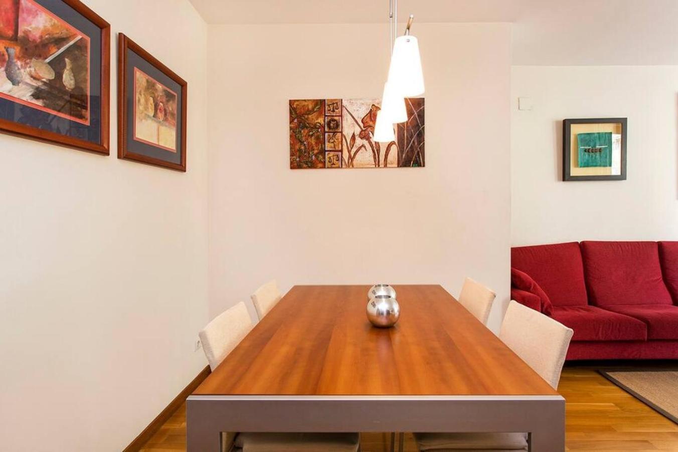 Fabulous Flat By Paseo De Gracia Barcelona