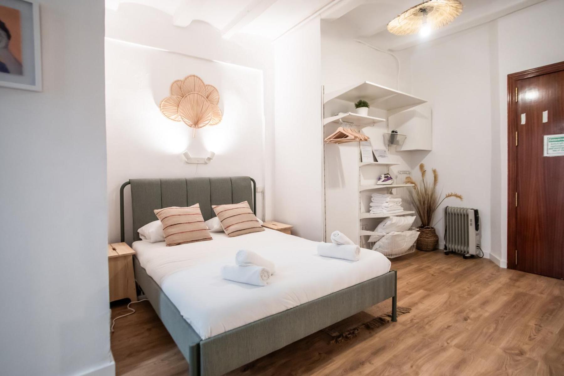 44poc1062 - Newly Decorated In Poble Sec *