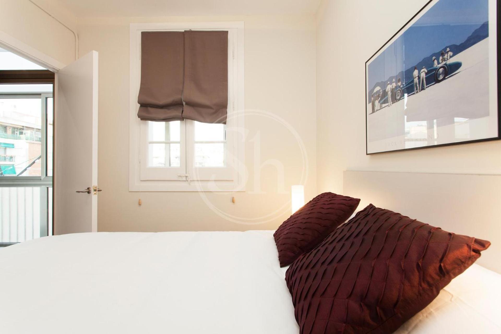 3 Appartement Barcelona