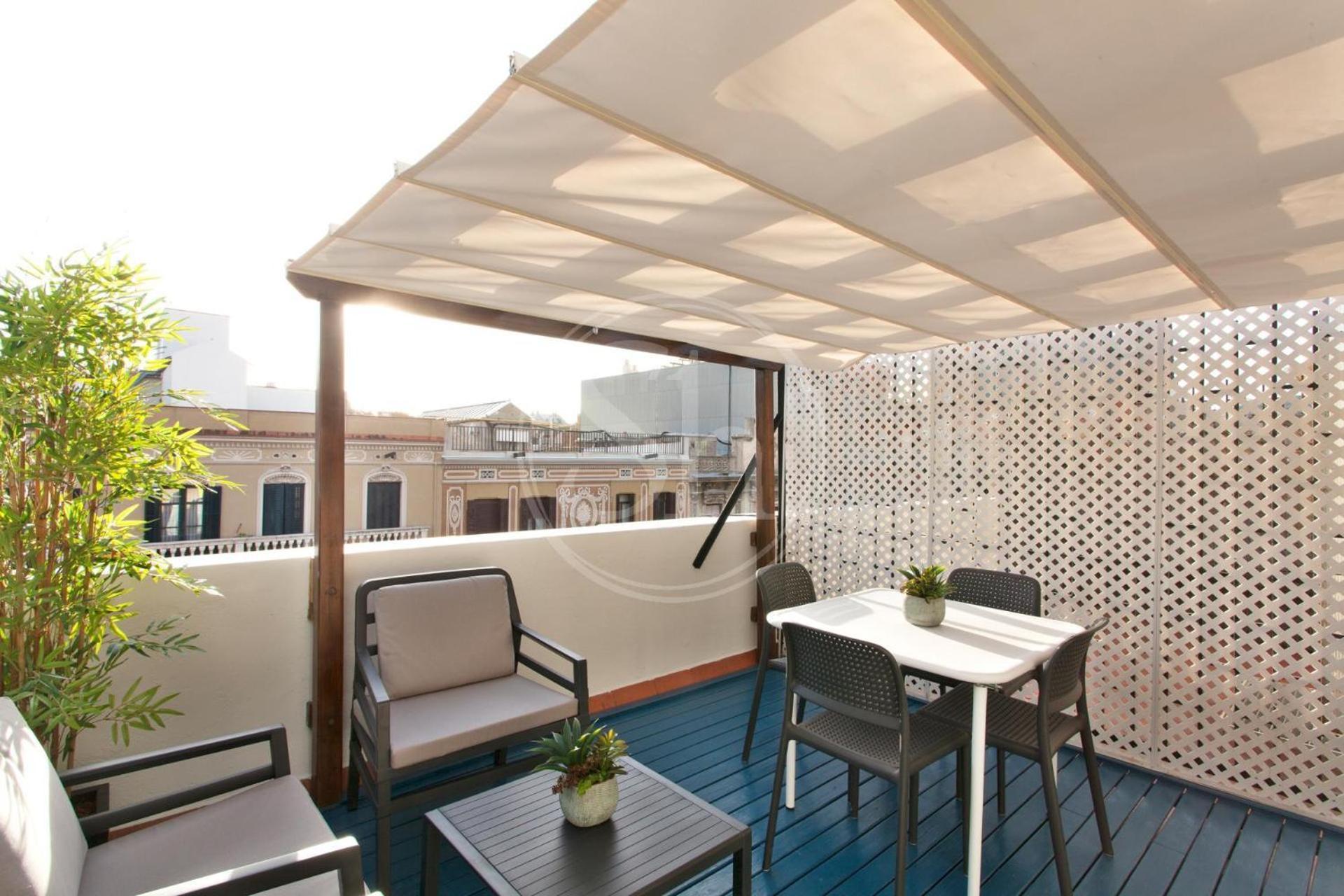 3 Appartement Barcelona