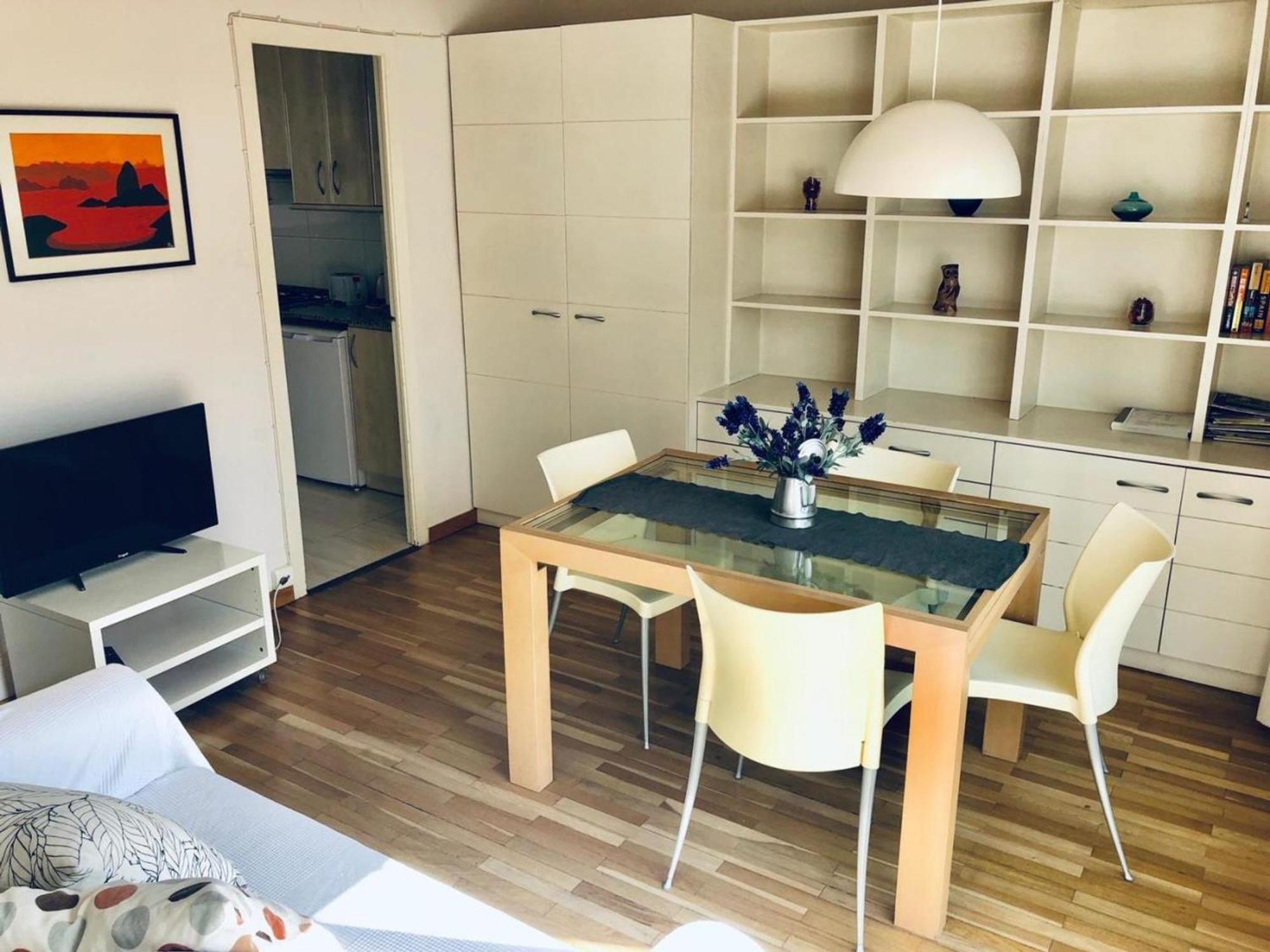 Con Terraza Privada Y Wifi En El Corazon De - Es-341-5 *