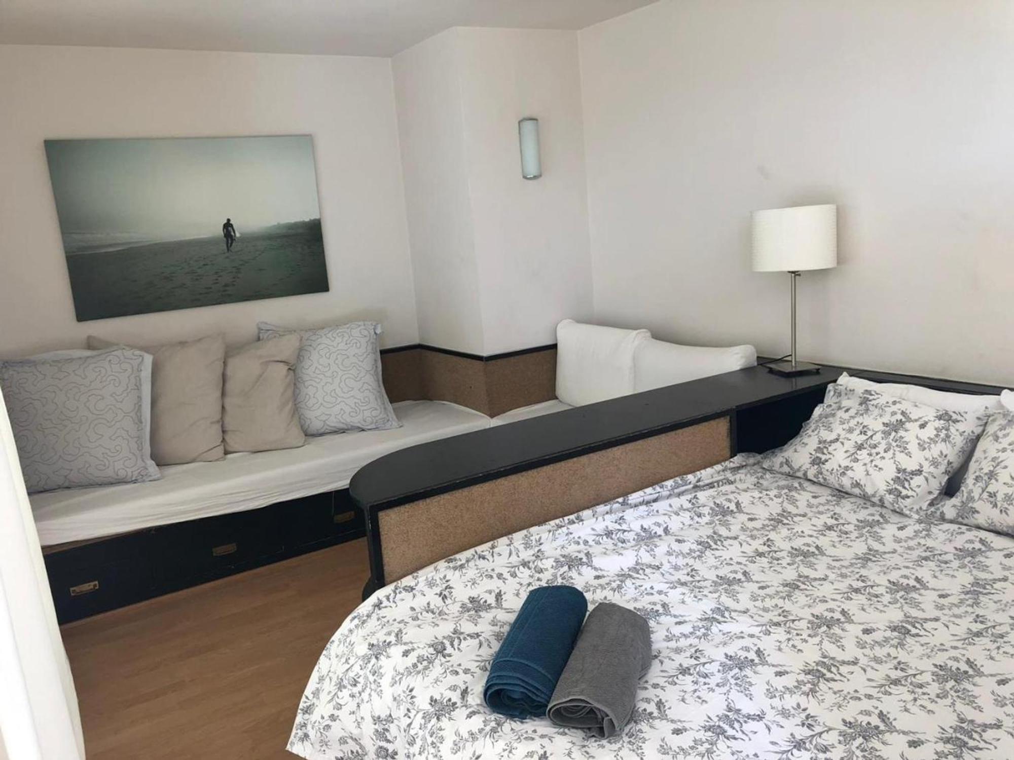 Apartment Con Terraza Privada Y Wifi En El Corazon De - Es-341-5