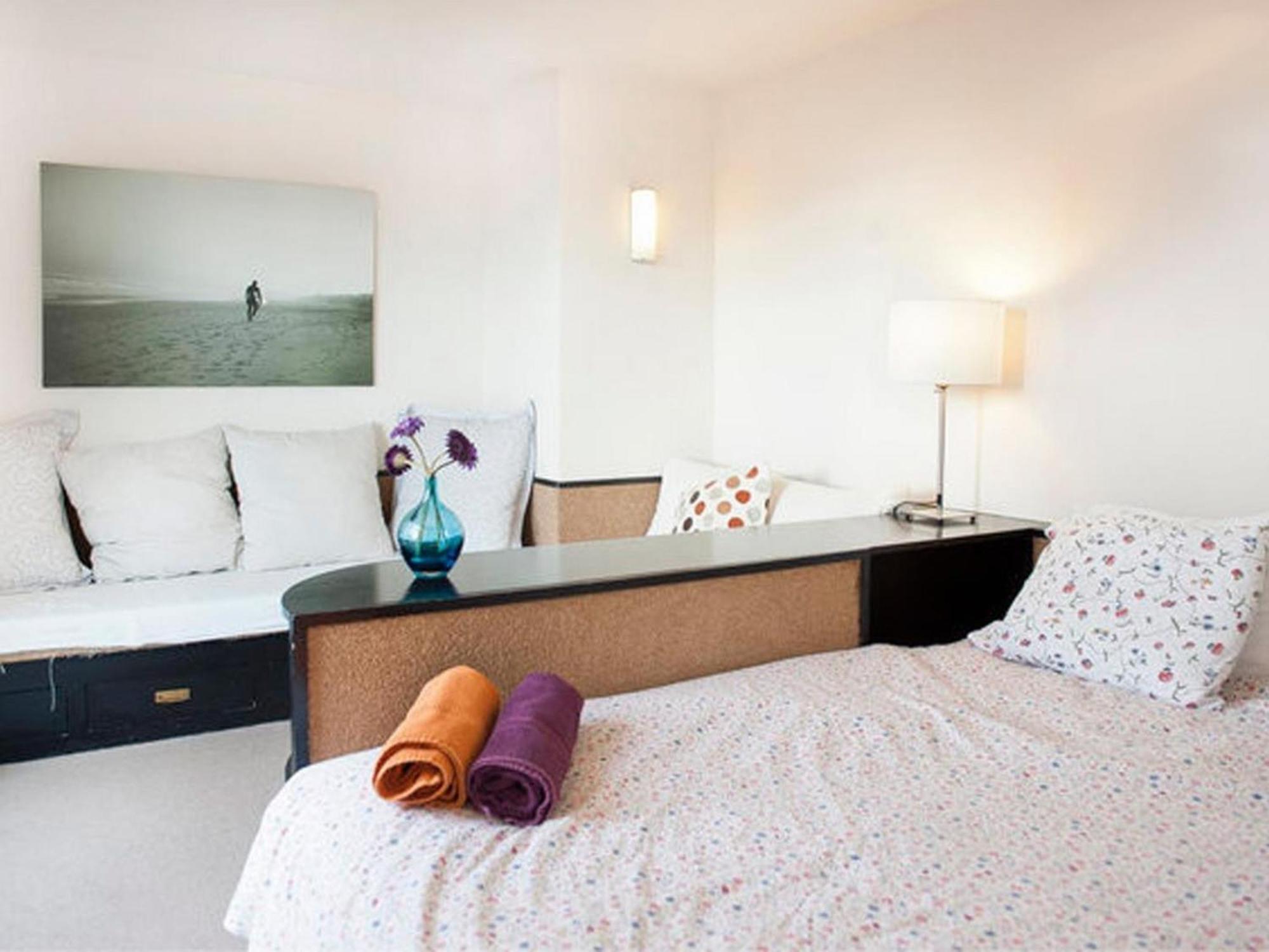 Apartment Con Terraza Privada Y Wifi En El Corazon De - Es-341-5