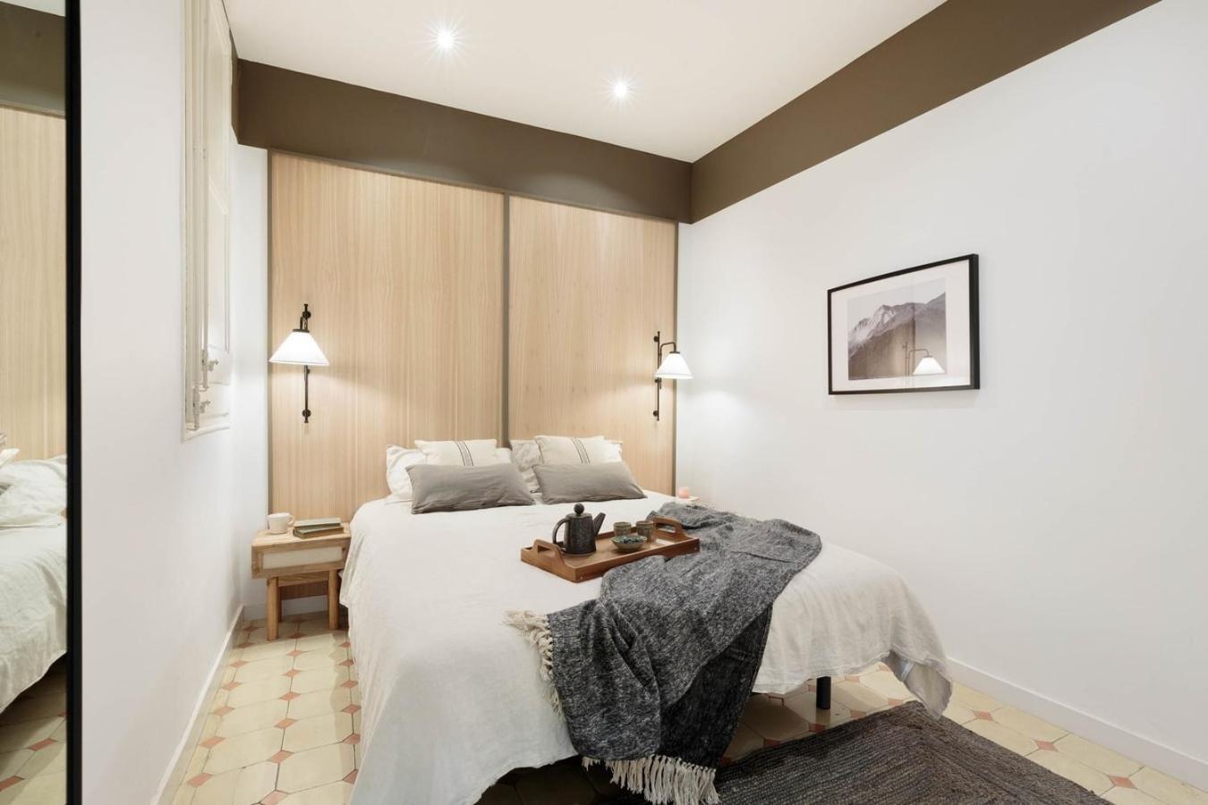 Jaiz - 2 Bedrooms And Terrace In Eixample Esquerra Apartment *