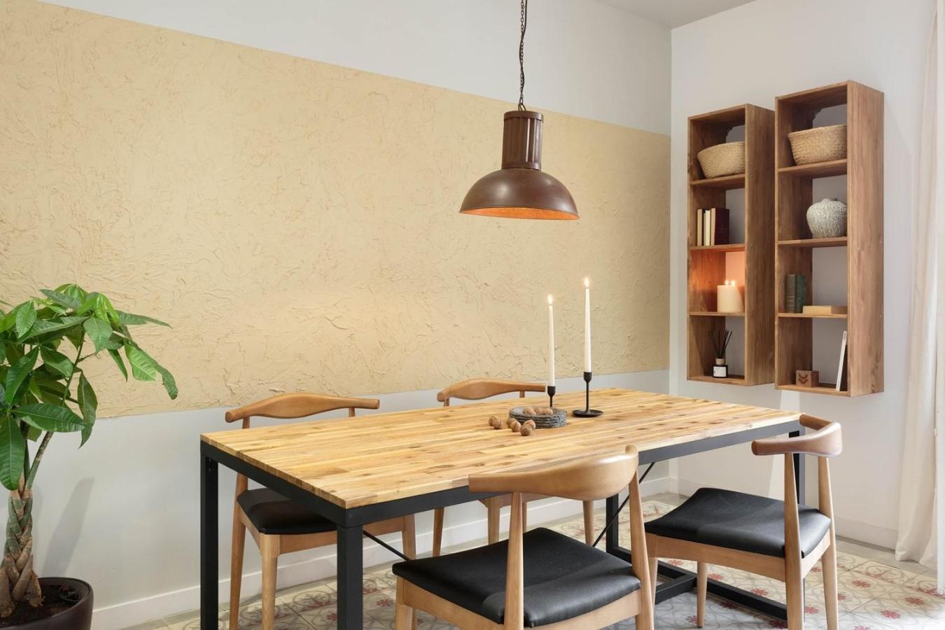 Jaiz - 2 Bedrooms And Terrace In Eixample Esquerra Apartment *