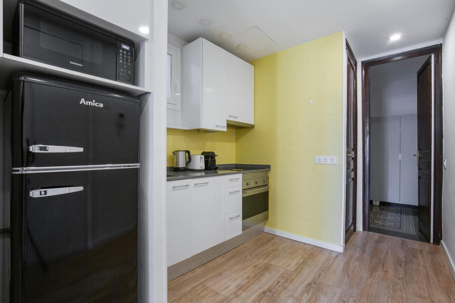 Apartment Blueground De Gracia Balcony Elev Washer Bcn-148