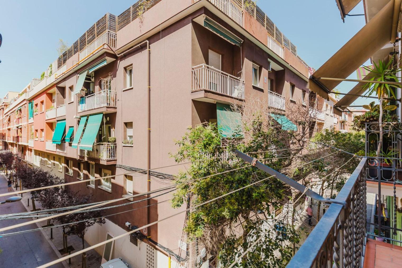 Apartment Blueground De Gracia Balcony Elev Washer Bcn-148 *
