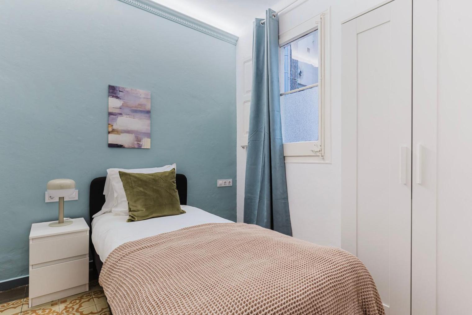 Apartment Blueground De Gracia Balcony Elev Washer Bcn-148 Barcelona