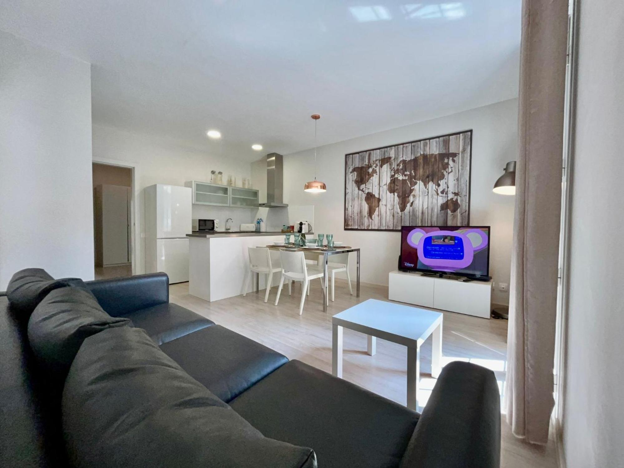 Appartement Barcelonaforrent Urban Town Barcelona