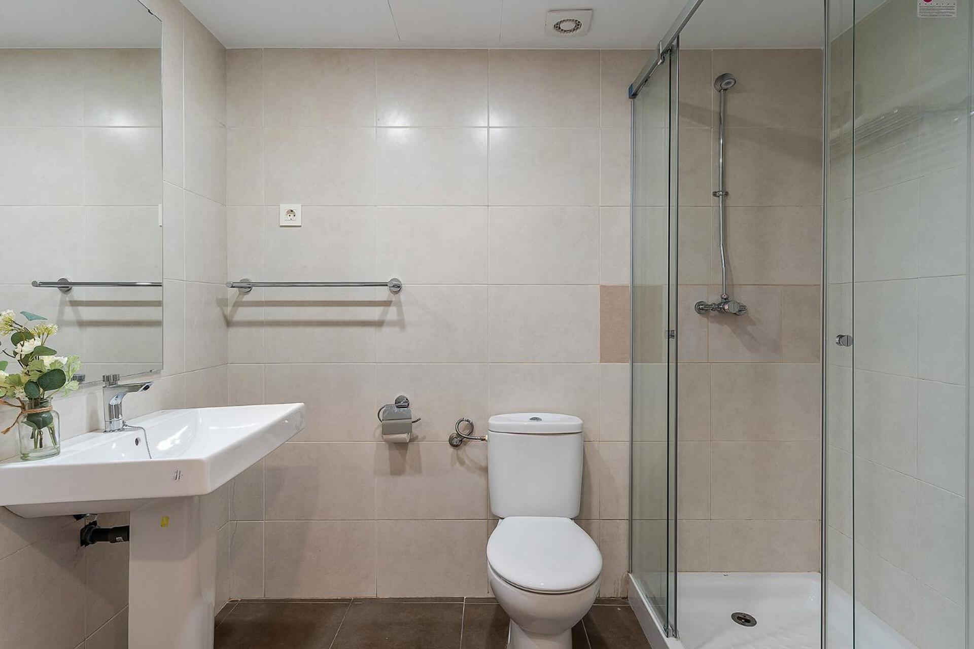 Apartment 4237 - Ab Santa Coloma Iii Barcelona