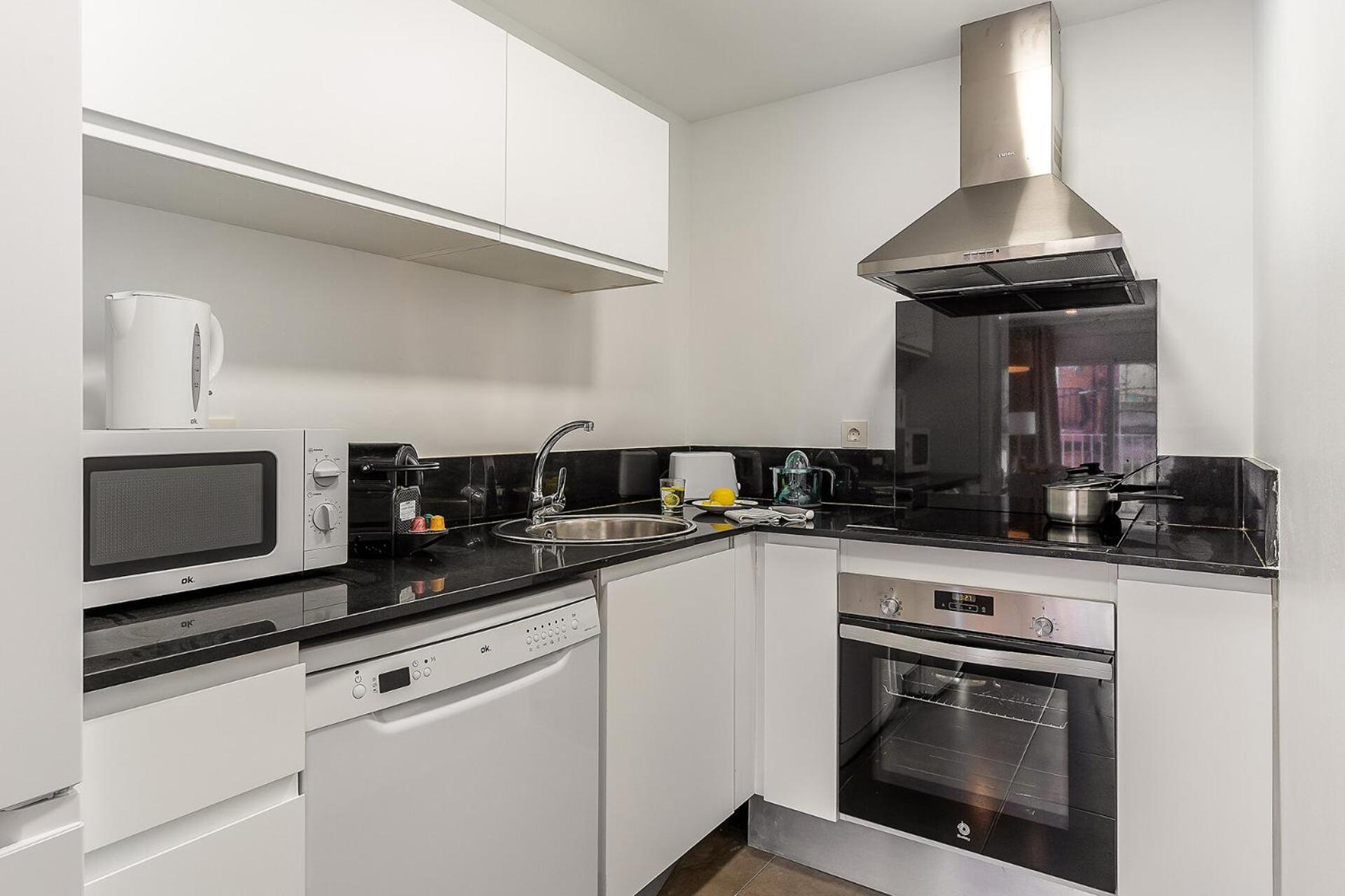 Apartment 4237 - Ab Santa Coloma Iii Barcelona