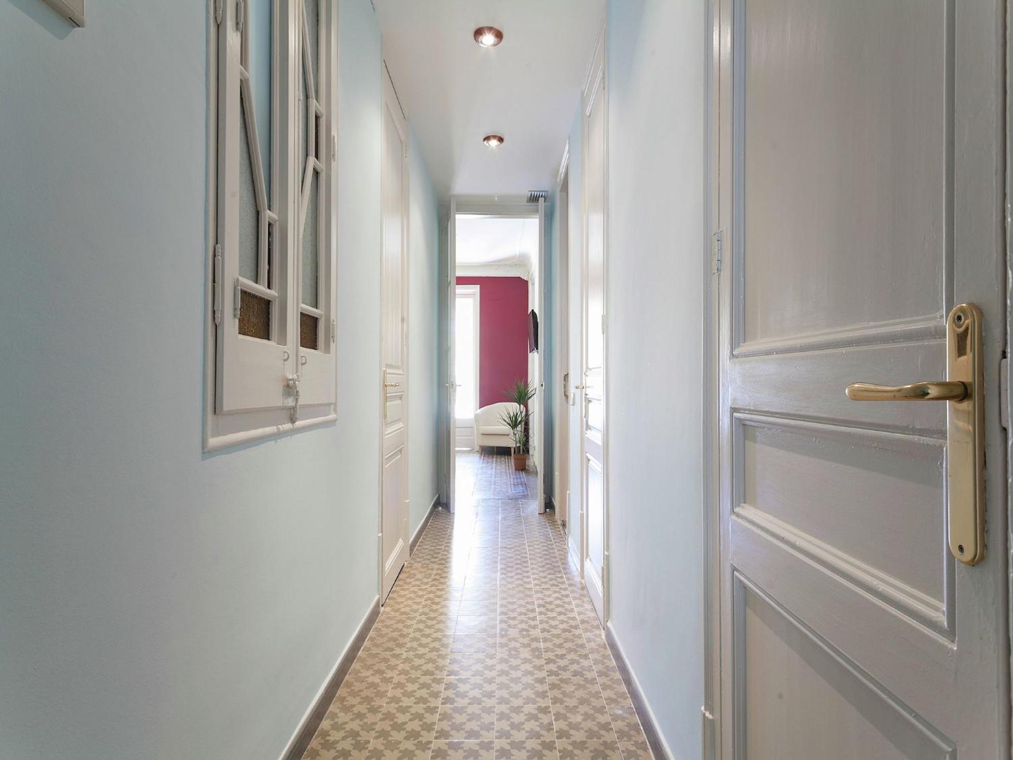 Modern In Eixample With Sea Near Apartment *
