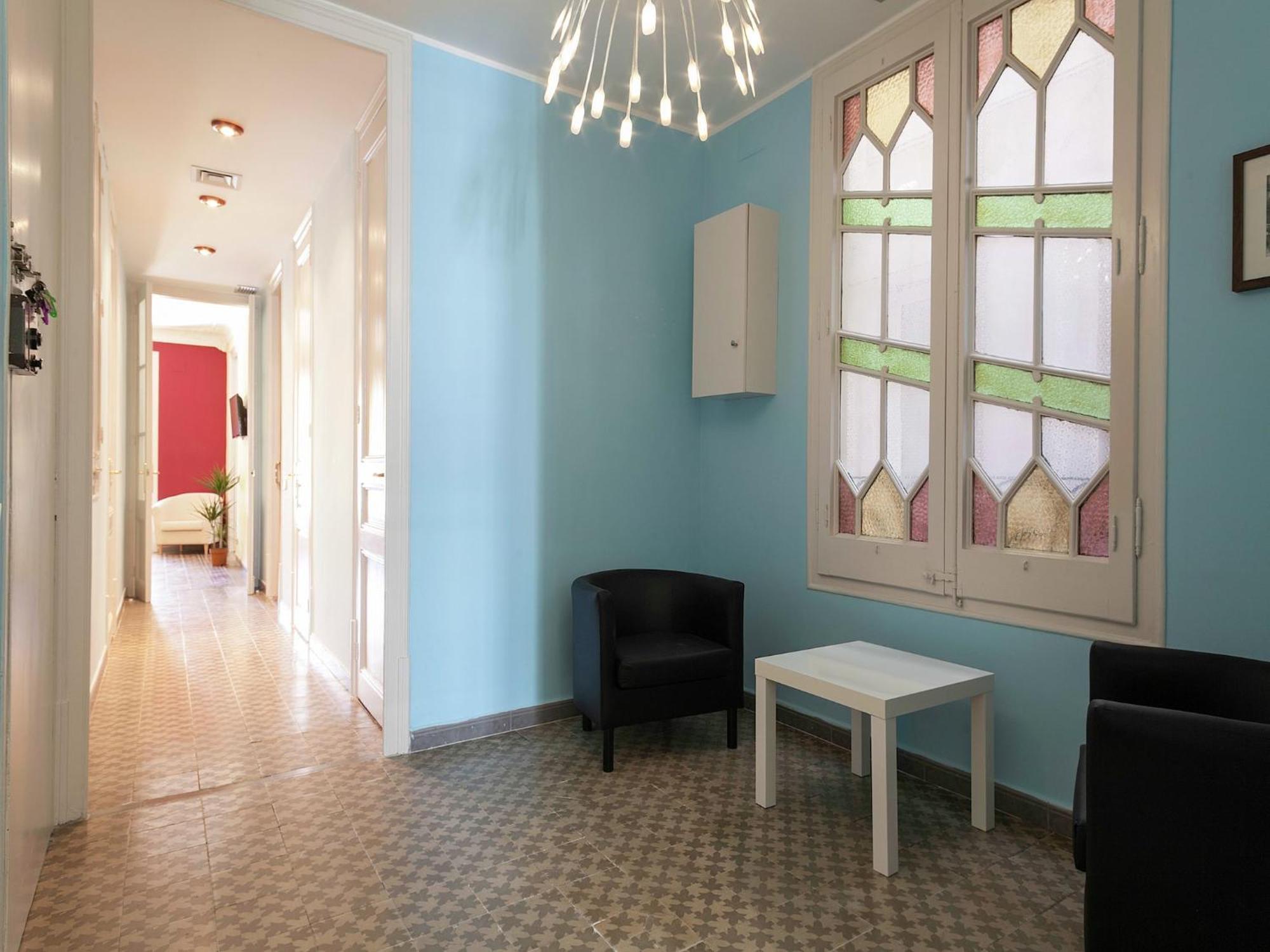 Modern In Eixample With Sea Near Apartment *