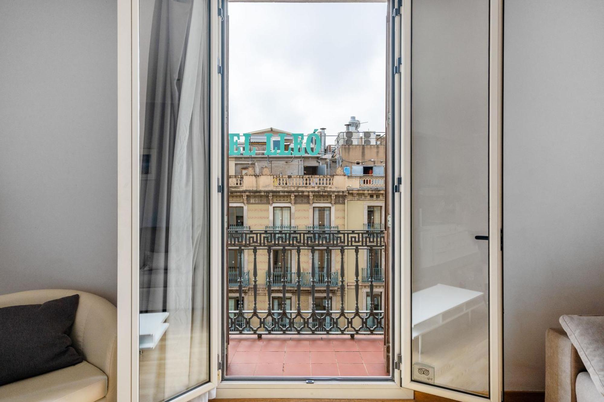 Flateli Pelayo H3 Appartement Barcelone