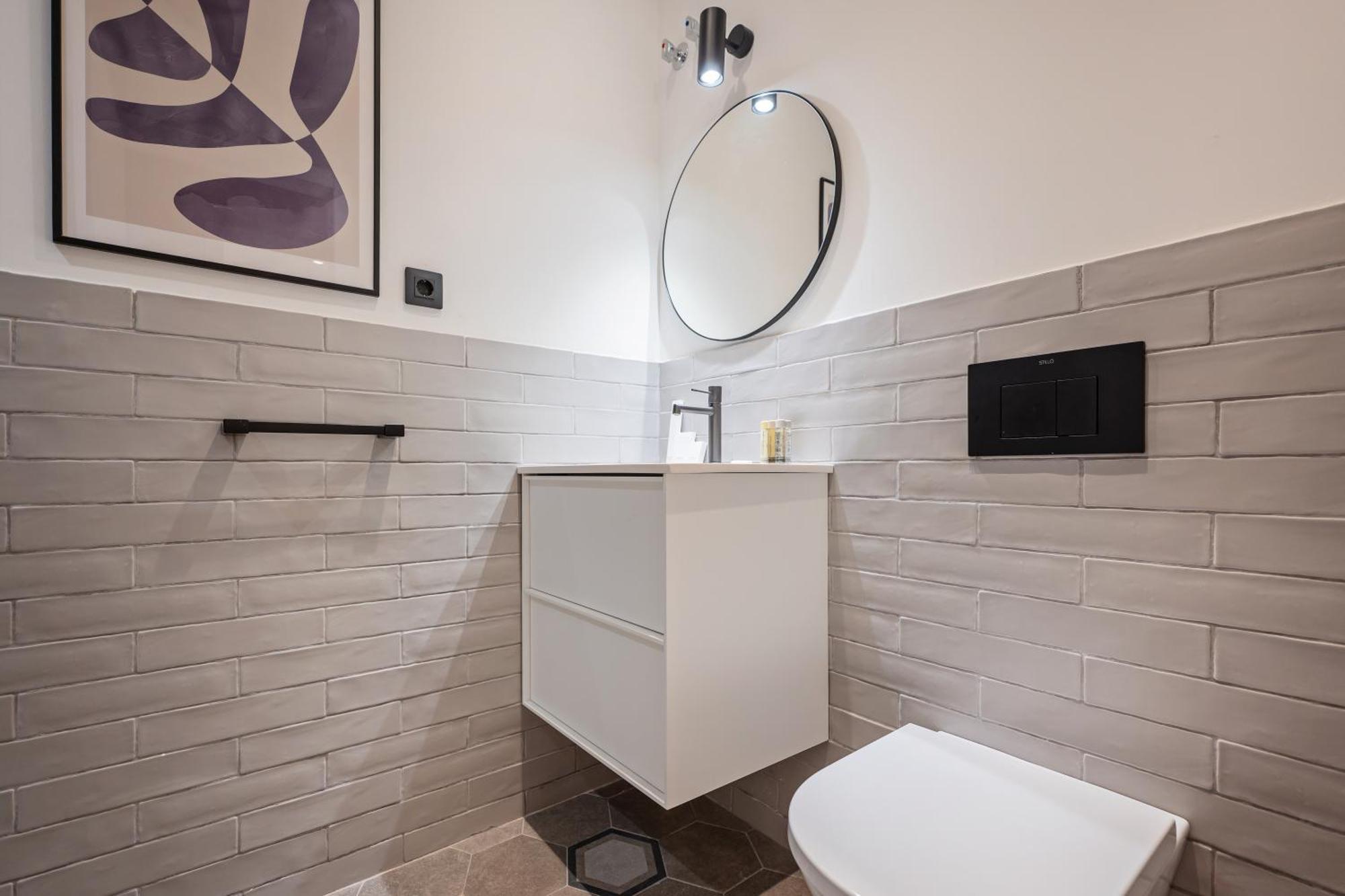Urgell Apartment