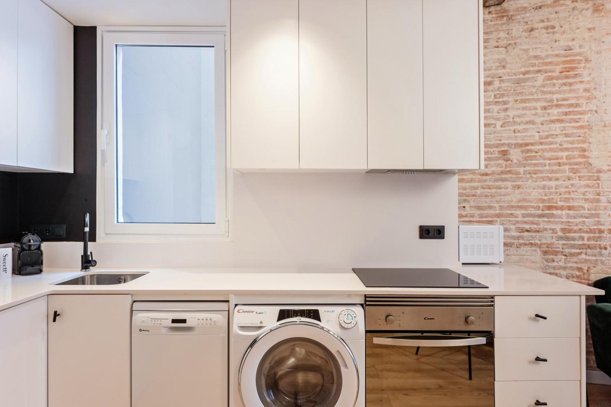 Urgell Apartment Barcelona