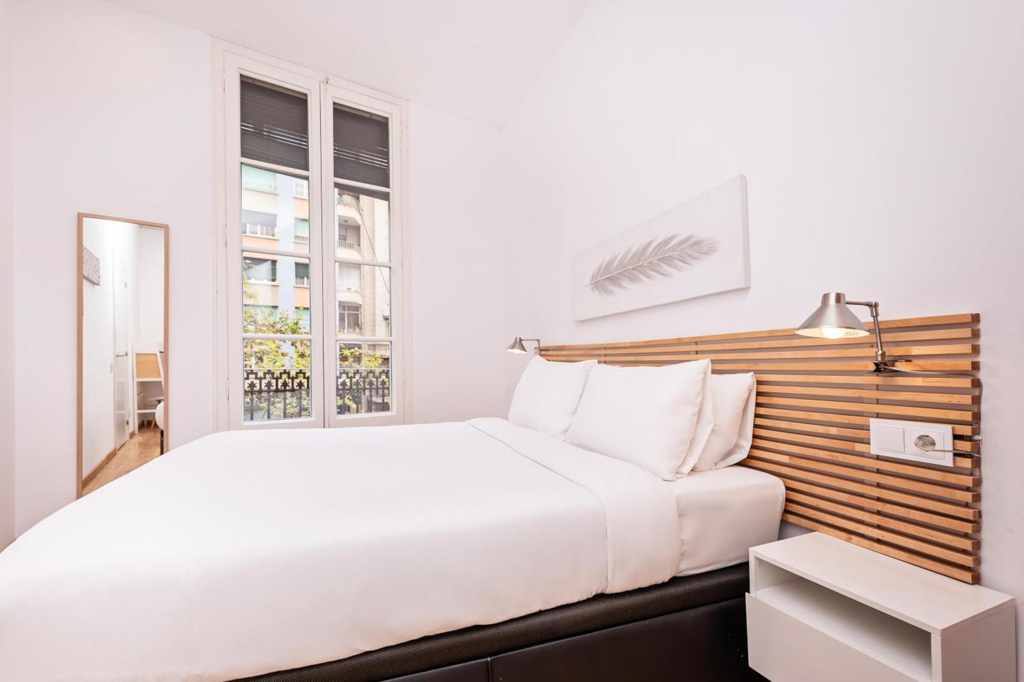 Urgell Apartment Barcelona