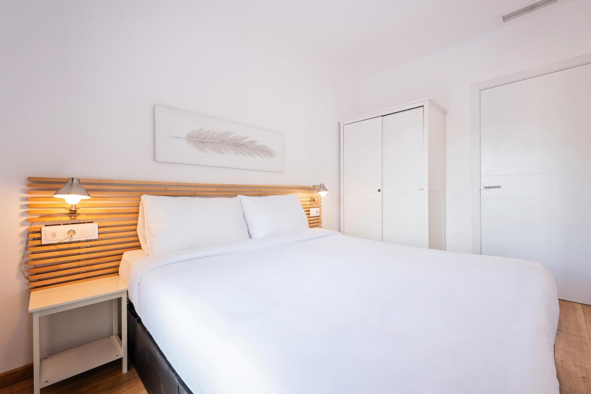 Apartment Urgell *