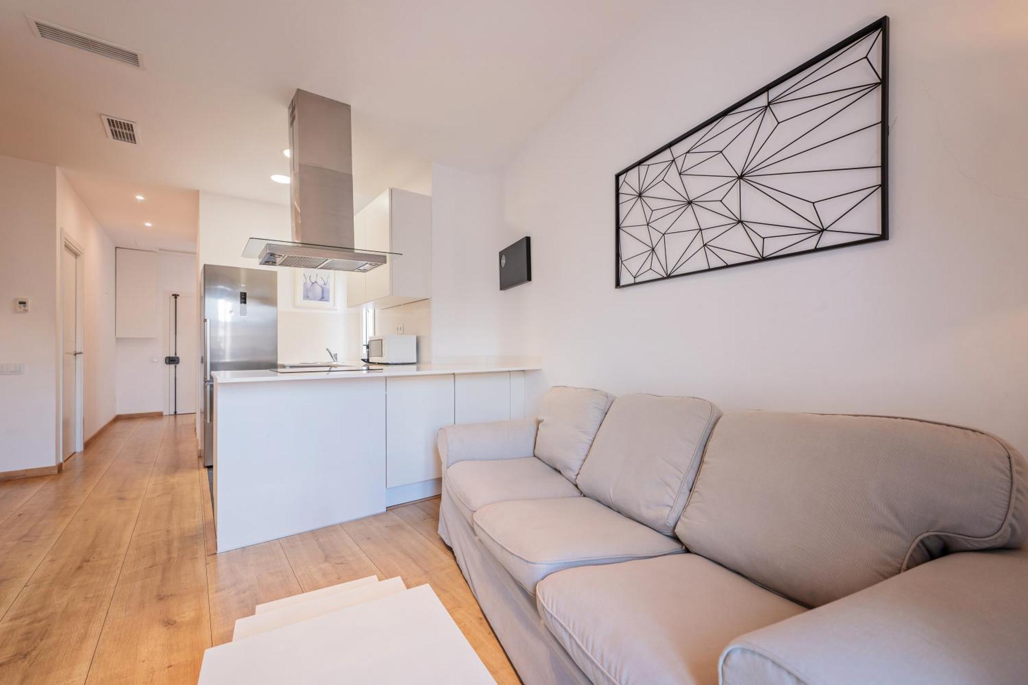 Apartment Urgell Barcelona